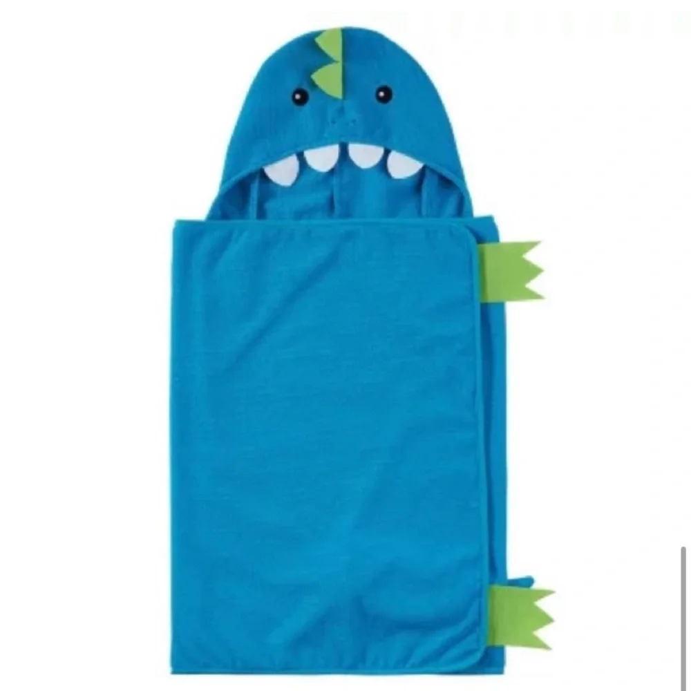 NWT-Olivia & Finn 5-Piece Kids Bath Set